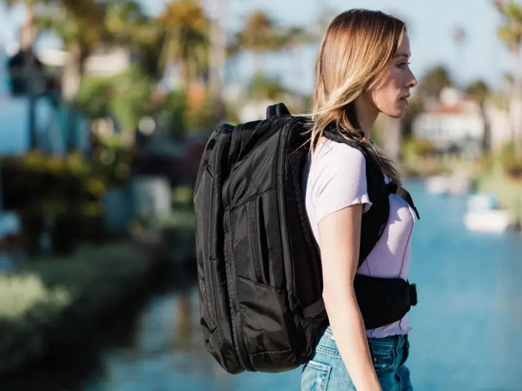 Can these backpacks be used as a personal item