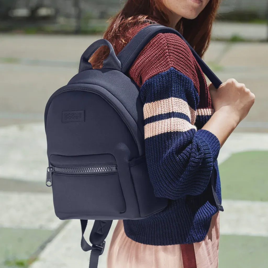 Dagne Dover Dakota Neoprene Backpack