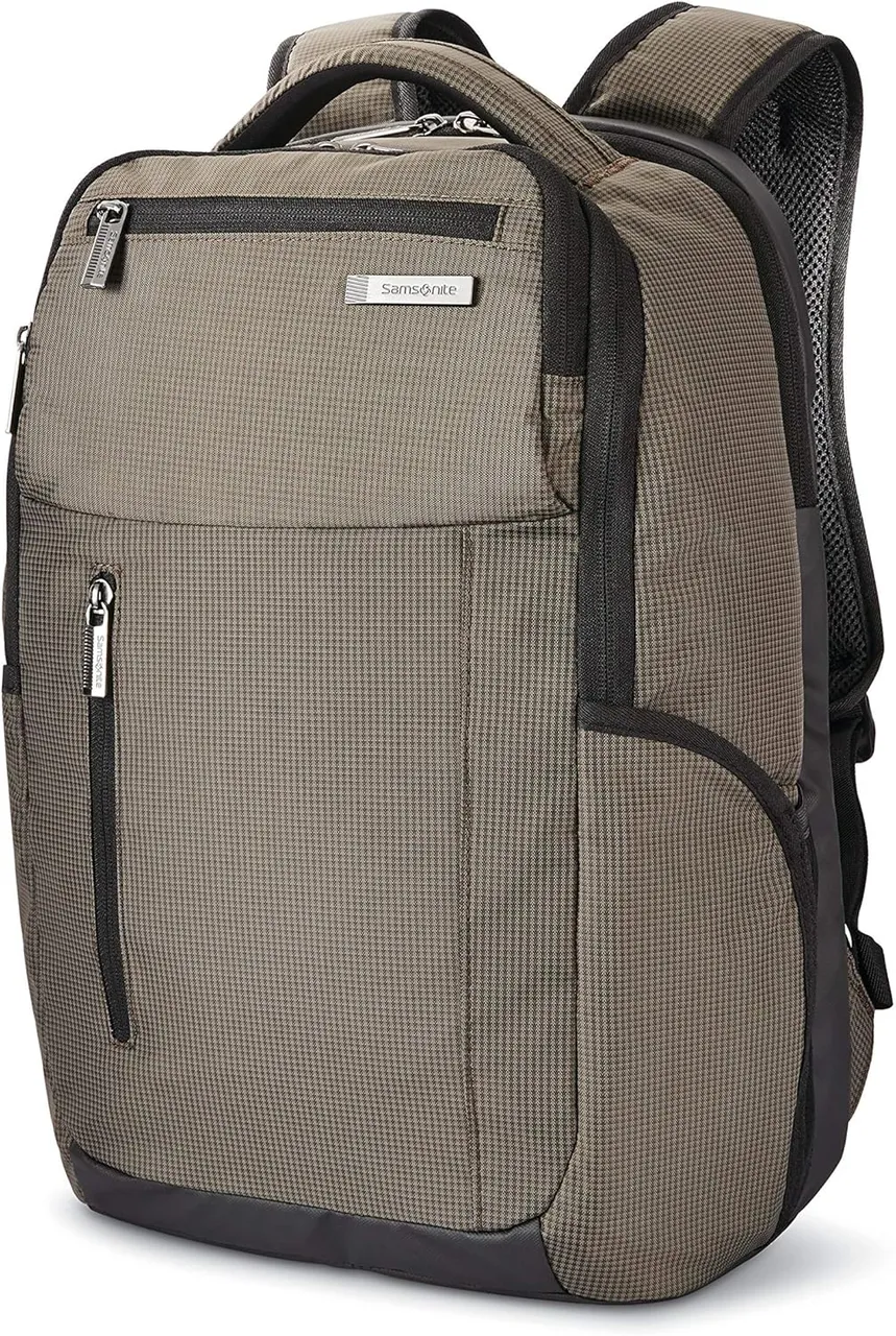 Samsonite Tectonic Lifestyle Crossfire Business Backpack