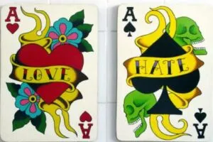 love hate